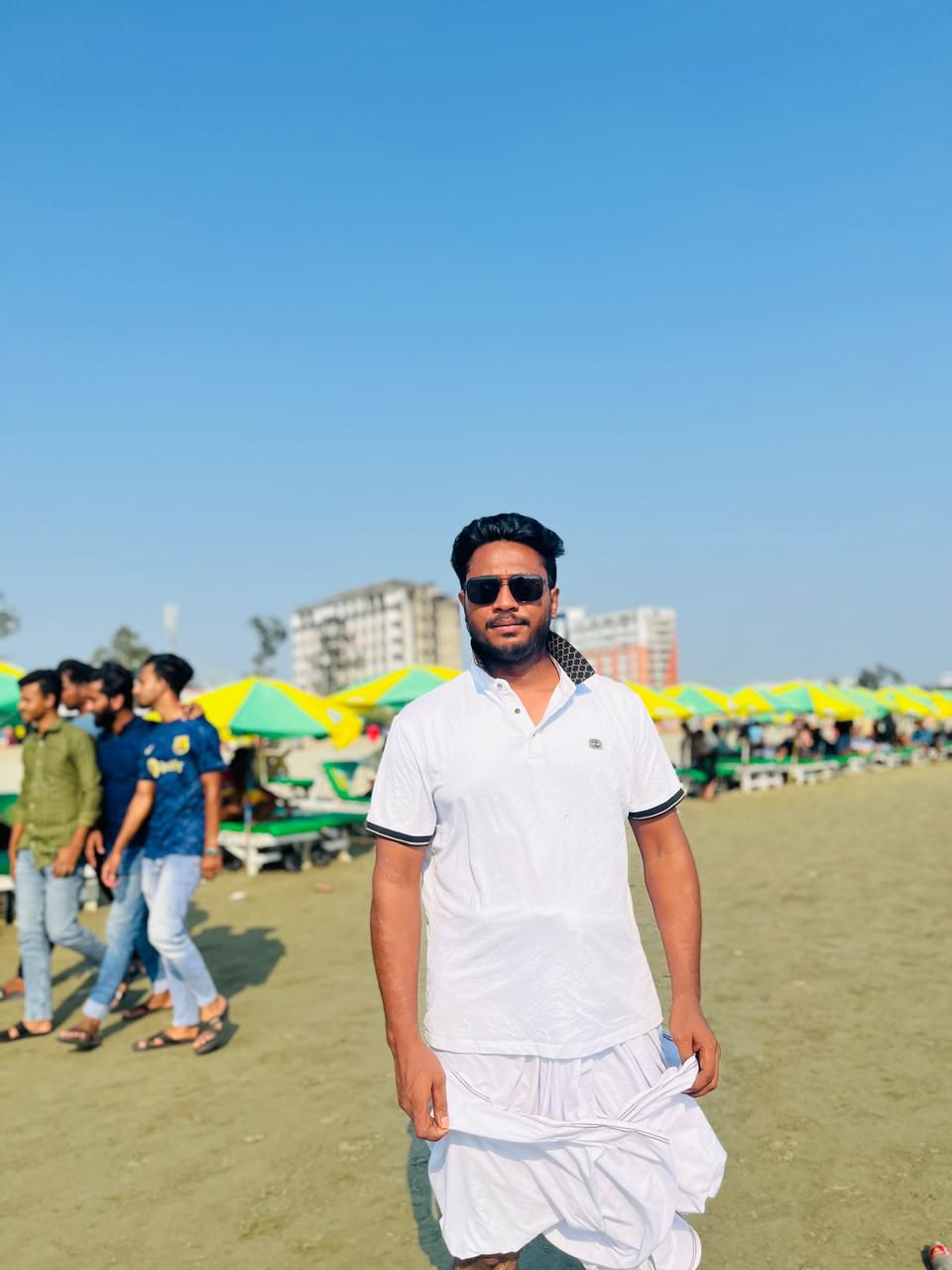 Md Raju Gazi